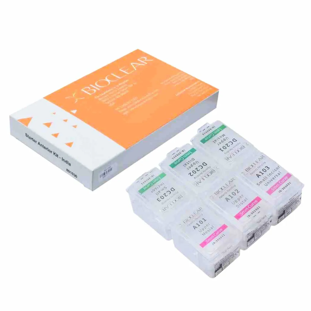 Bioclear Starter Matrix System Anterior Kit