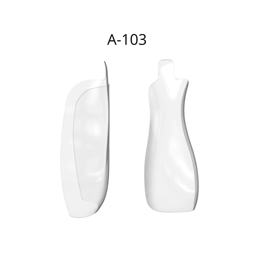 Bioclear Anterior Matrix Closure A103 - Small Incisor (Pack of 25pcs)