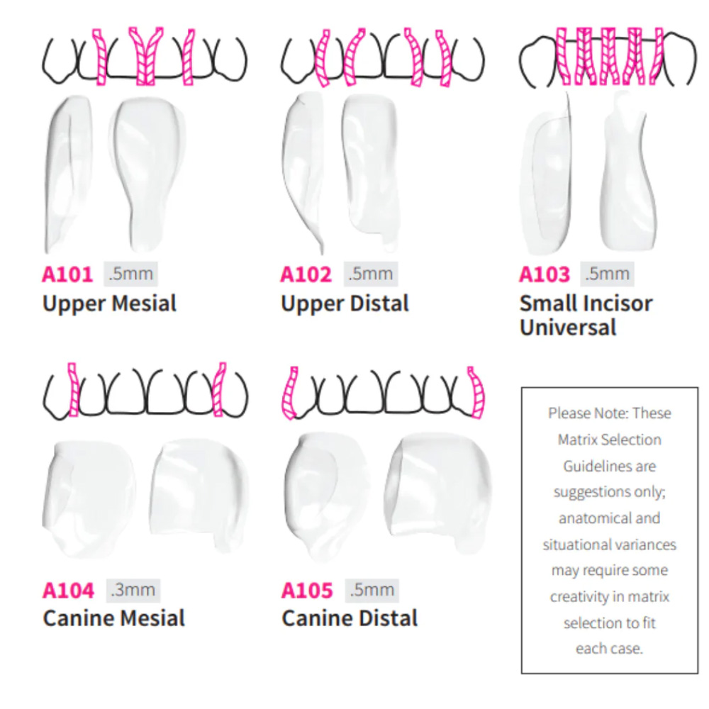 Bioclear Anterior Matrix Closure Series