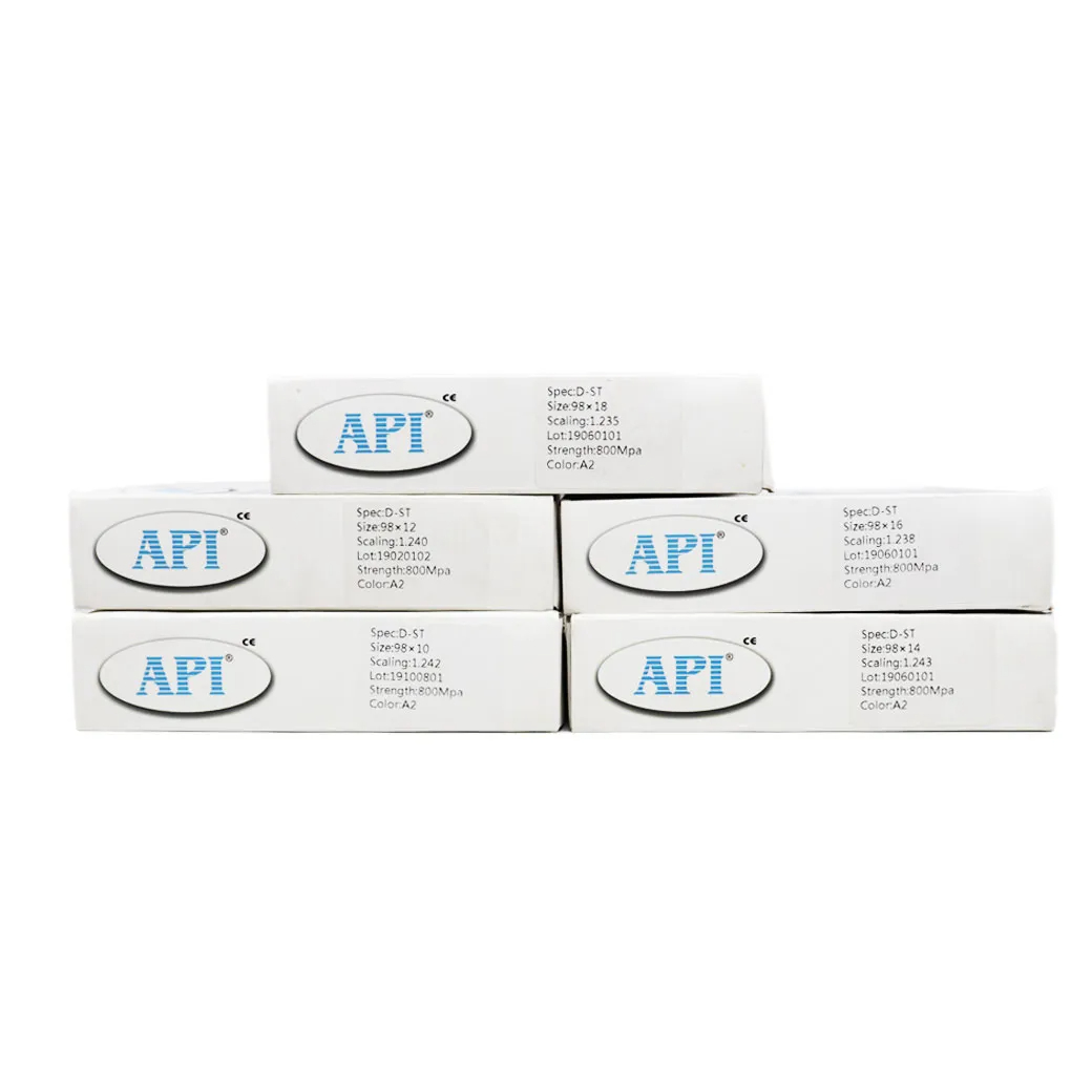 API Zirconia Dental Ceramics Blank ST A2 - 16MM