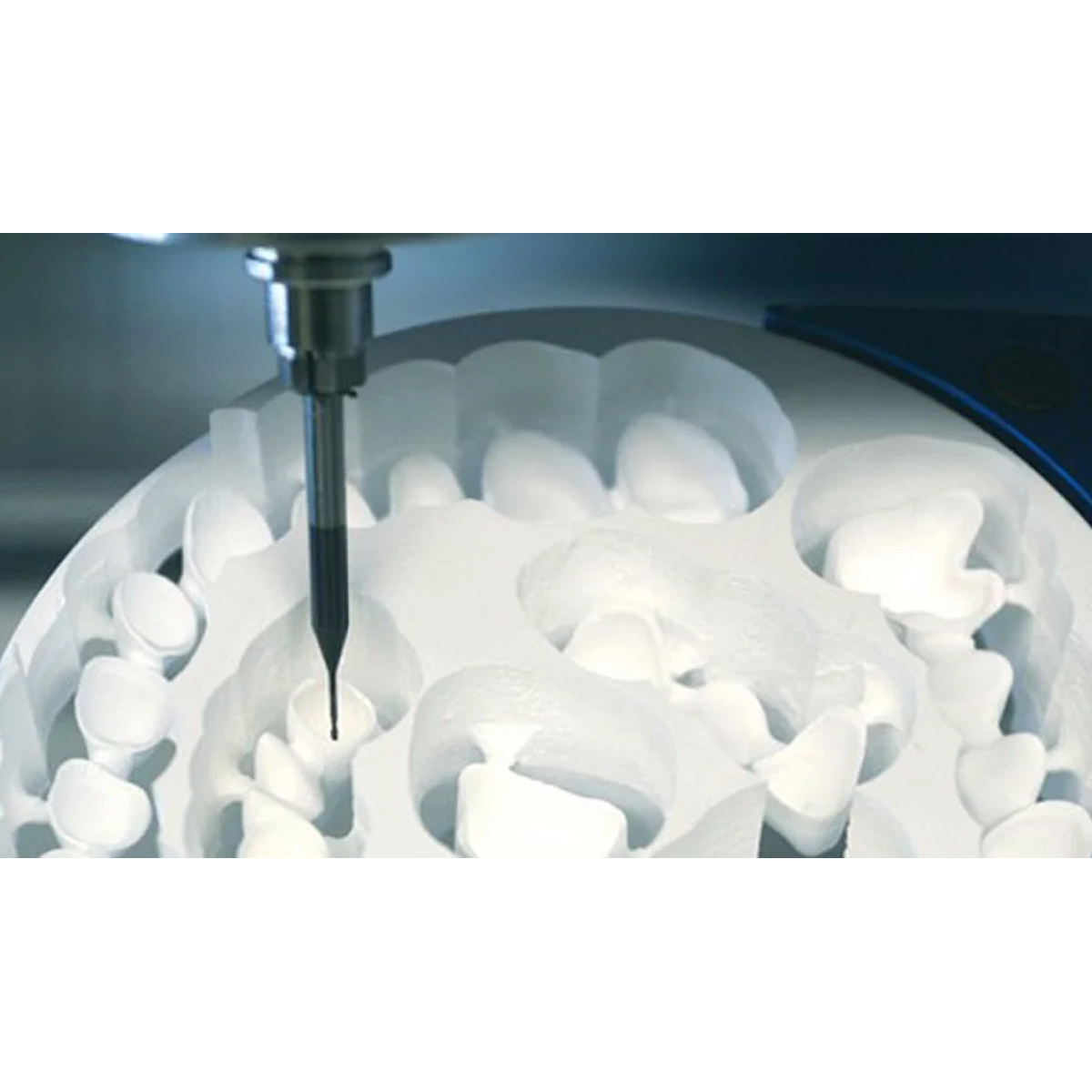 API Milling Tool DC D3 x 1.0 x 35 (VHF Type)