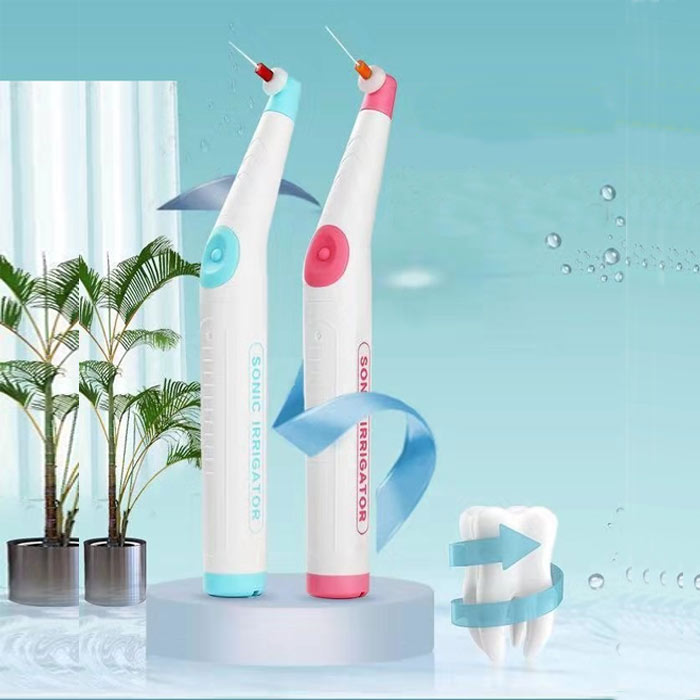 API Sonic Endo Irrigator (60 Tips Free)