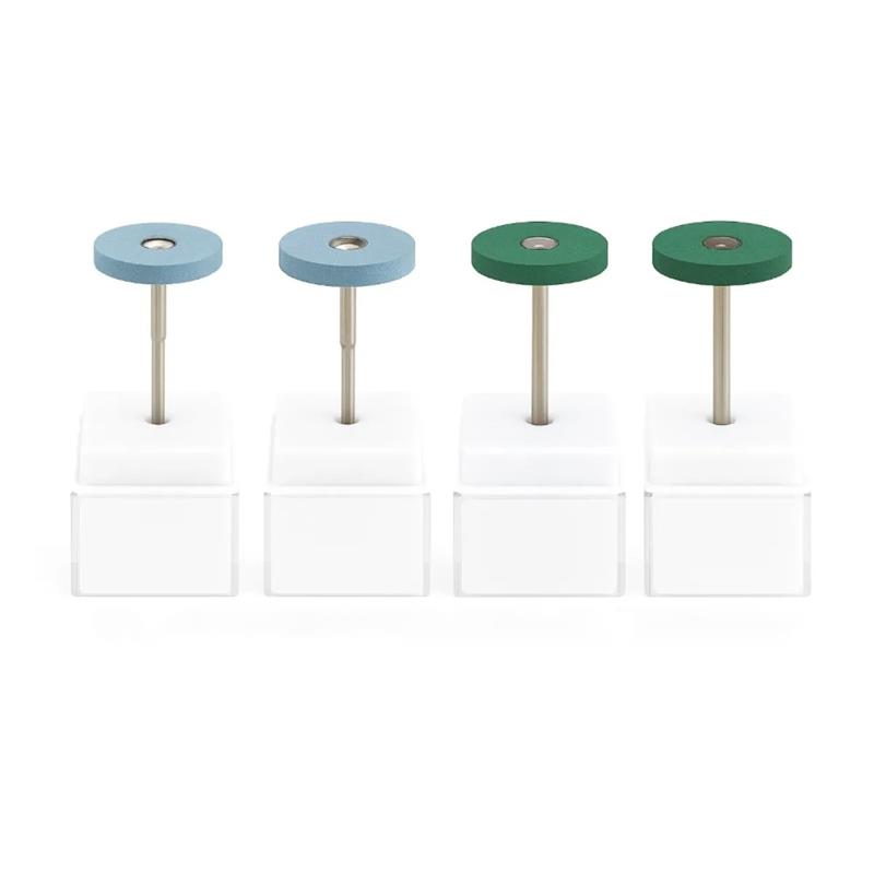 Dental Lab Ceramic Grinders – Diamond Impregnated Stone For Zirconia & Porcelain – Toboom CD2213 (2 Pack?)