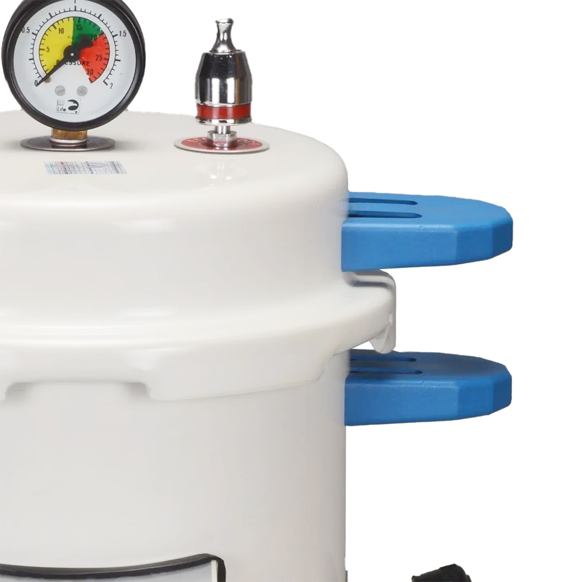 Life Steriware Electronic Portable Steam Stericlave with Digital Display Timer