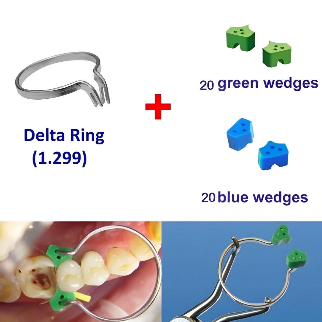 Tor Vm Fixing Kit Delta 41 Pcs (1.870)