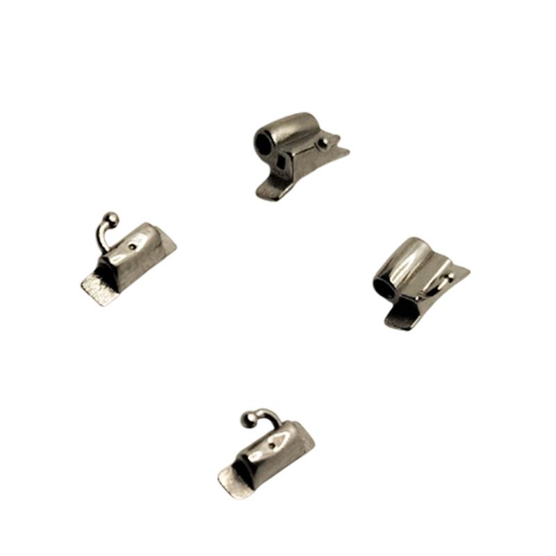 OSL 1st Molar Weldable Buccal Tubes MBT 0.022 (Pack Of 4)