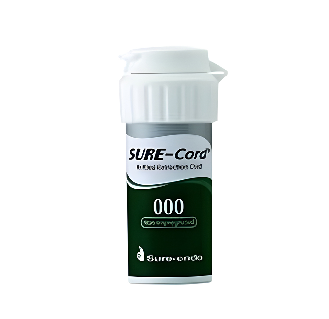 Sure Endo Sure Cord Knitted Retraction Cord #000