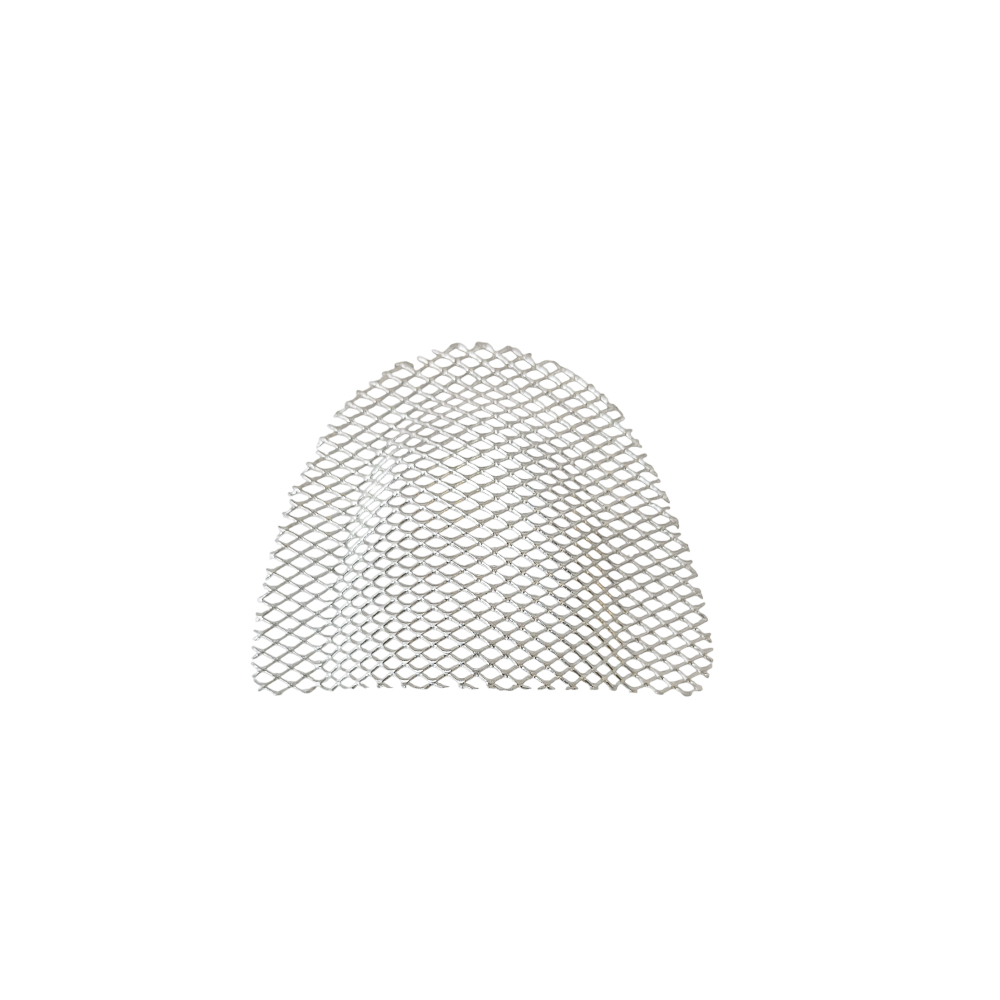 thumbnail image 2 of 100 Pcs Gold Plated Dental Denture Mesh Strengthener - Laboratory Supplies 2 of 3