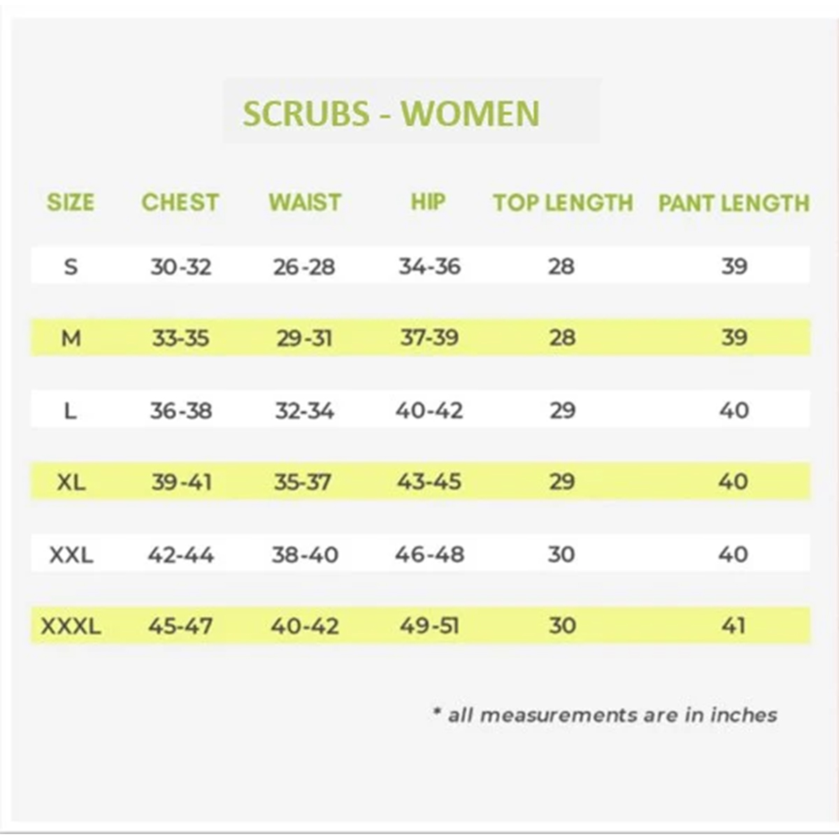 Uniform Craft Designer Scrubs Female - DSDX01 - Grey