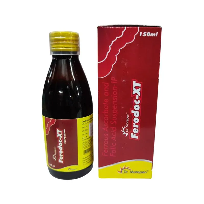 Dr. Morepen Ferodoc - XT Suspension