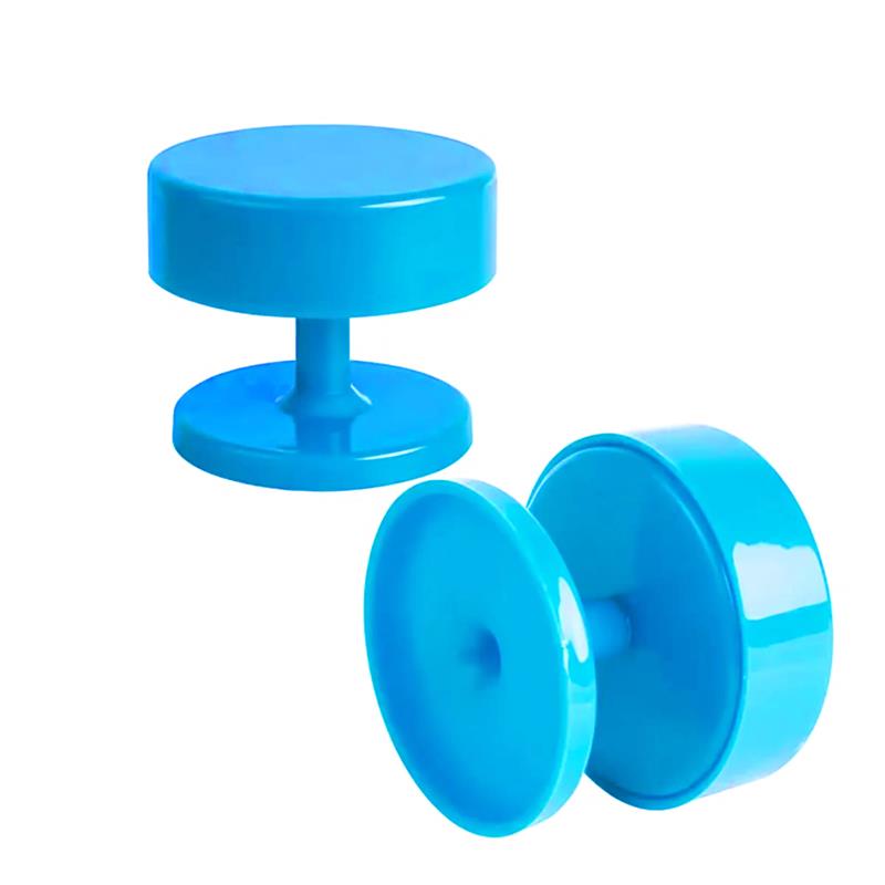 ET Dental Magnetic Dental Bur Holder - Blue