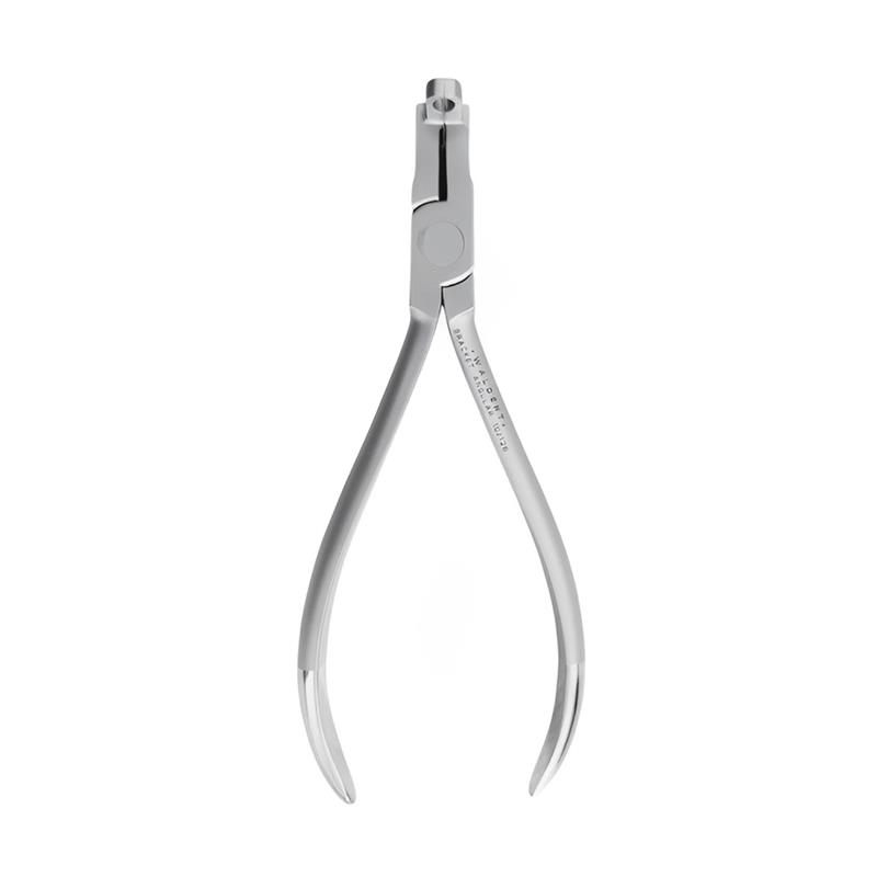 Waldent Orthodontic Bracket Remover Angular Pliers 10/126