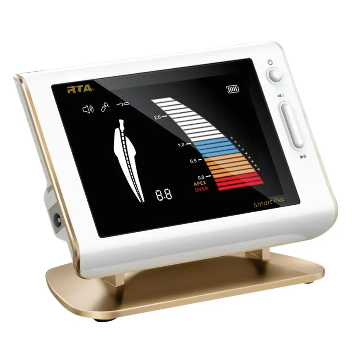 Woodpecker Smart-Pex Apex Locator + RTA MiniMotor Brushless Endomotor By Waldent