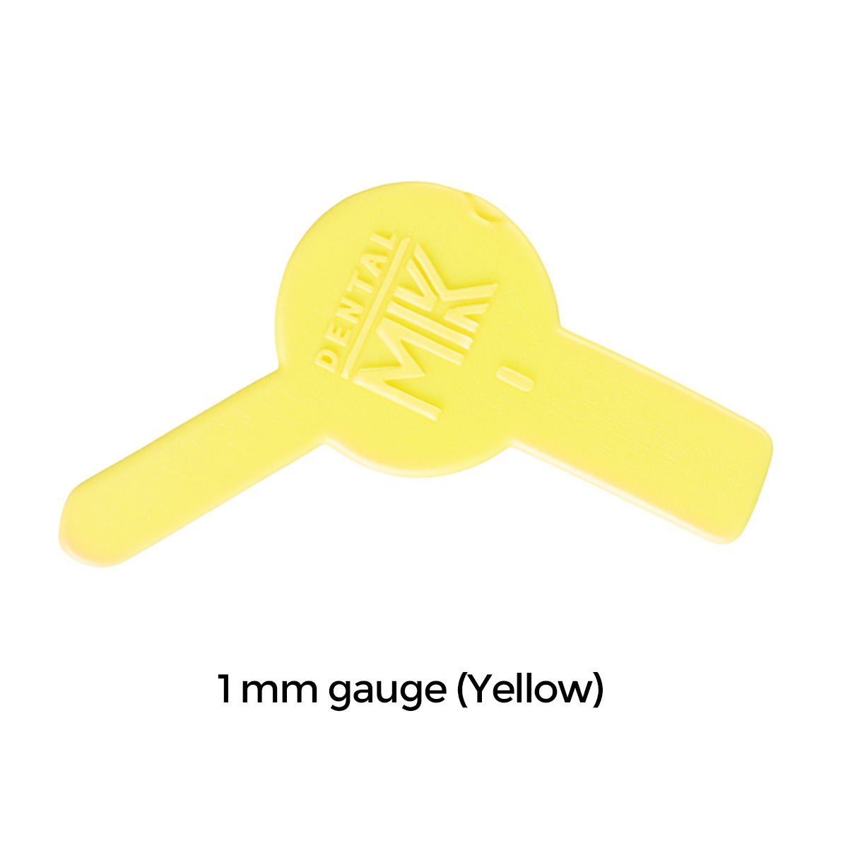 MiK PrepGauge Silicone Strips– Set Of 4 Gauges