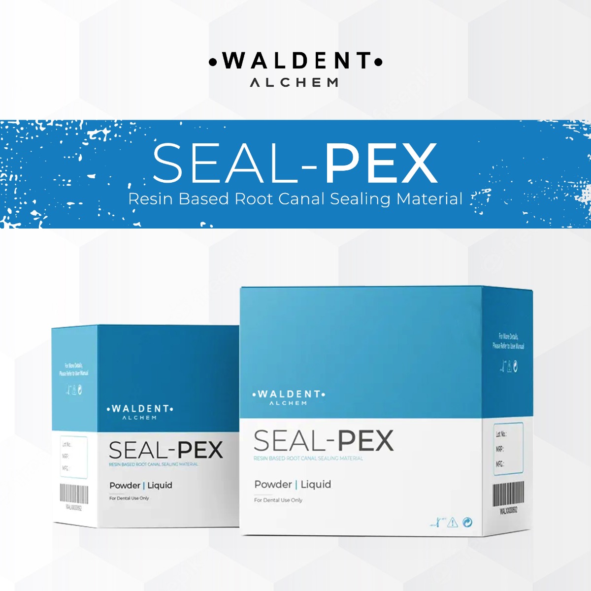 Waldent Seal-Pex