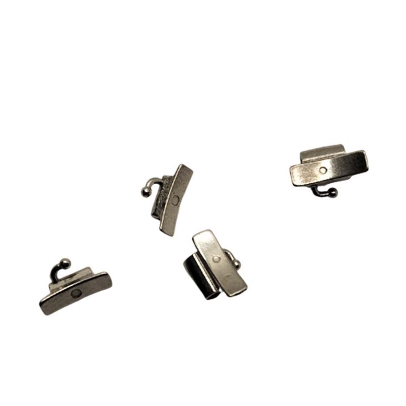 OSL 1st Molar Weldable Buccal Tubes MBT 0.022 (Pack Of 4)