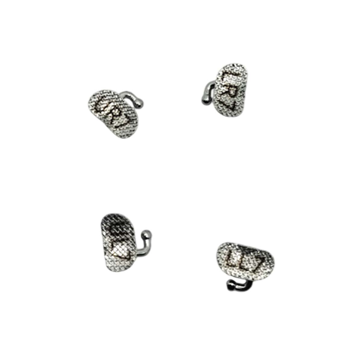 OSL 2nd Molar Bondable Buccal Tubes MBT U1/L1 (Pack Of 4)