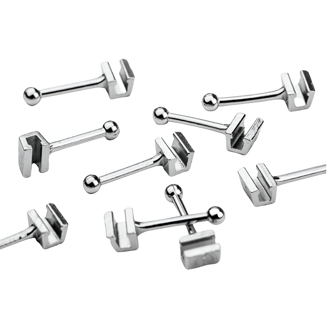 OSL Crimpable Hooks - Short (Pack Of 10)