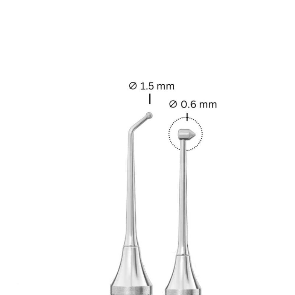 NT Pristine Composite Modelling Instruments 