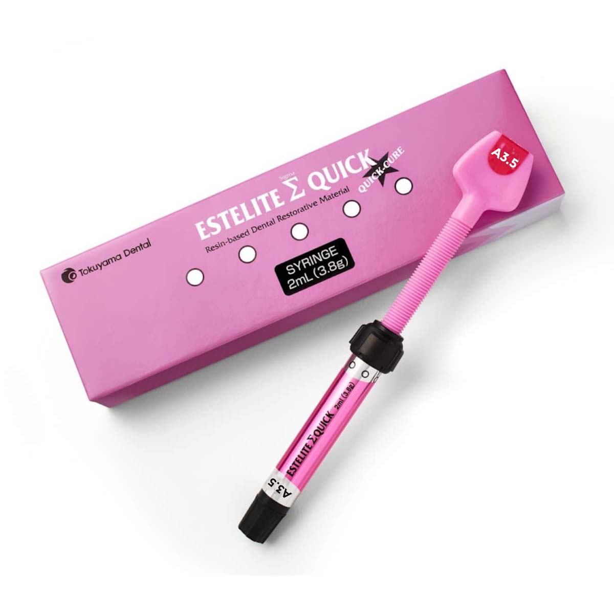 Tokuyama Estelite Sigma Quick Cure Refill Shade A3.5