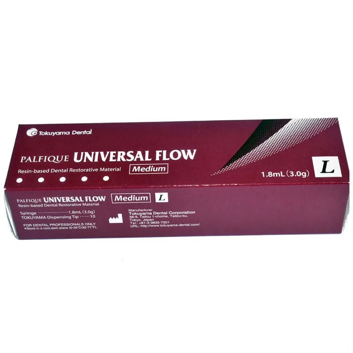 Tokuyama Palfique Universal Medium Flow - Refills
