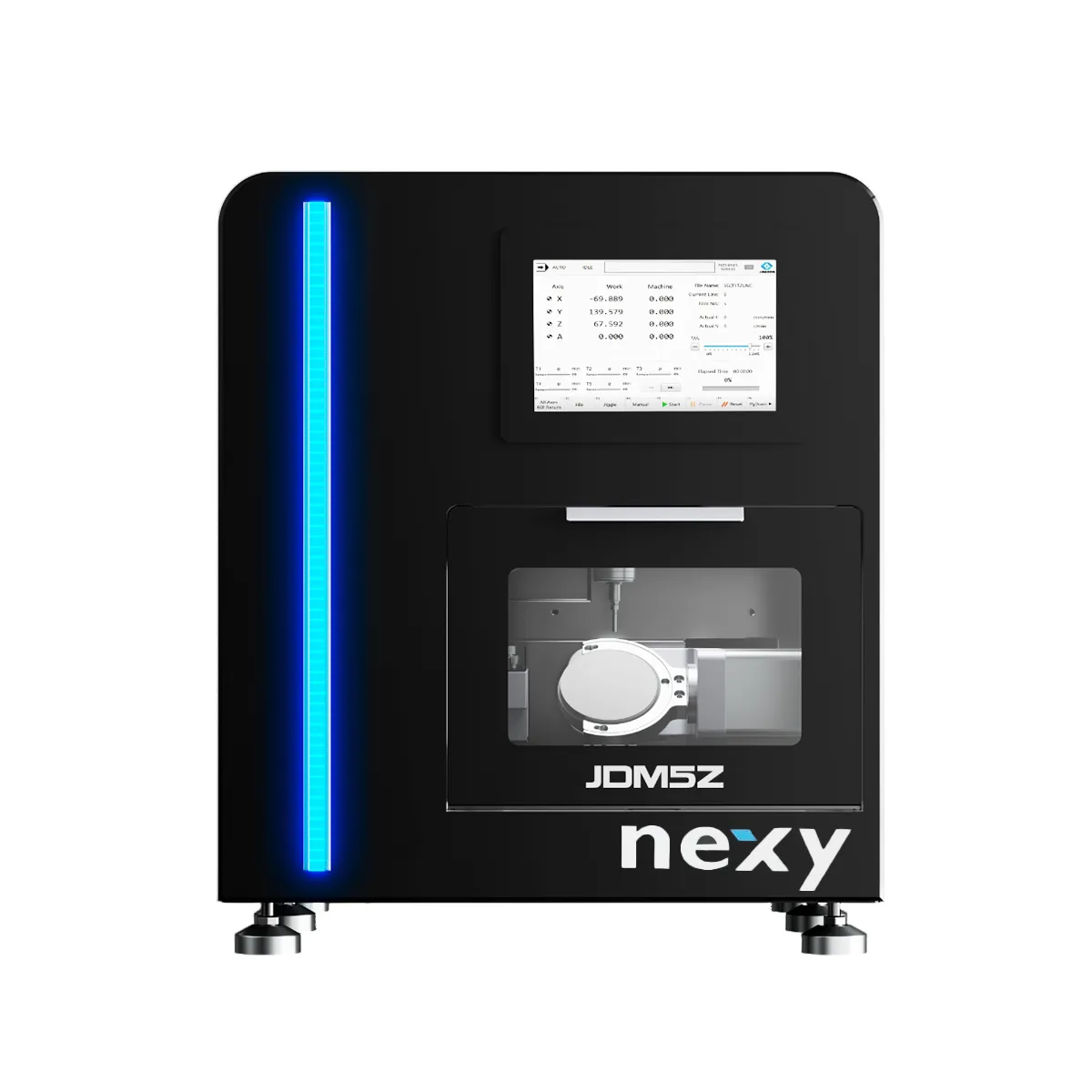 Nexy Zirconia 5-Axis CAD/CAM Milling Machine for Dental Lab - JDM5Z