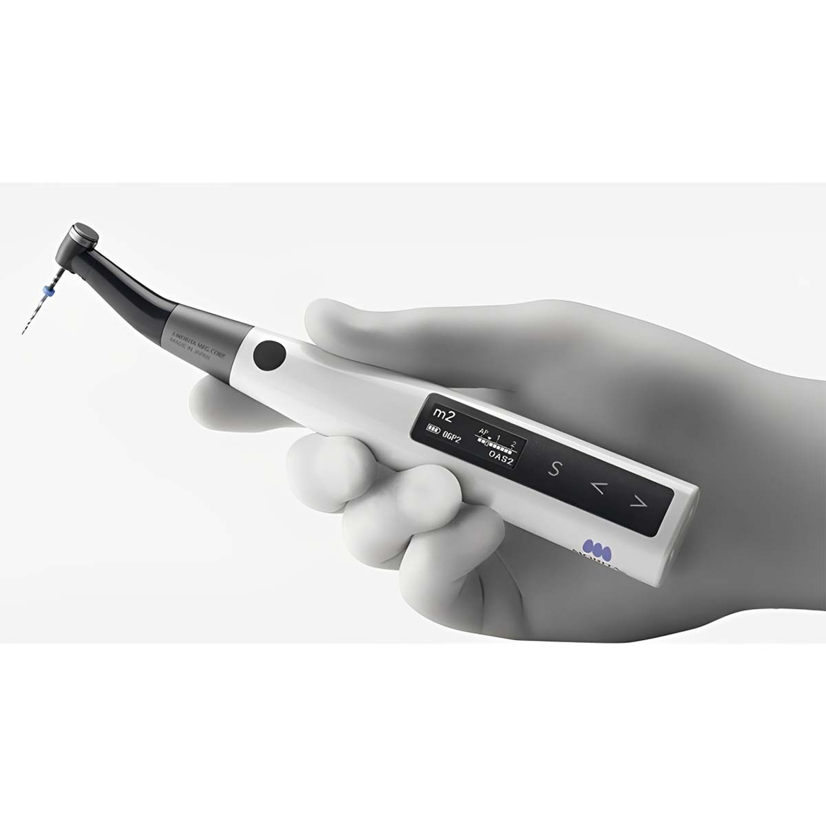 J Morita Tri Auto Mini Endomotor With Root ZX Mini Apex Locator Combo