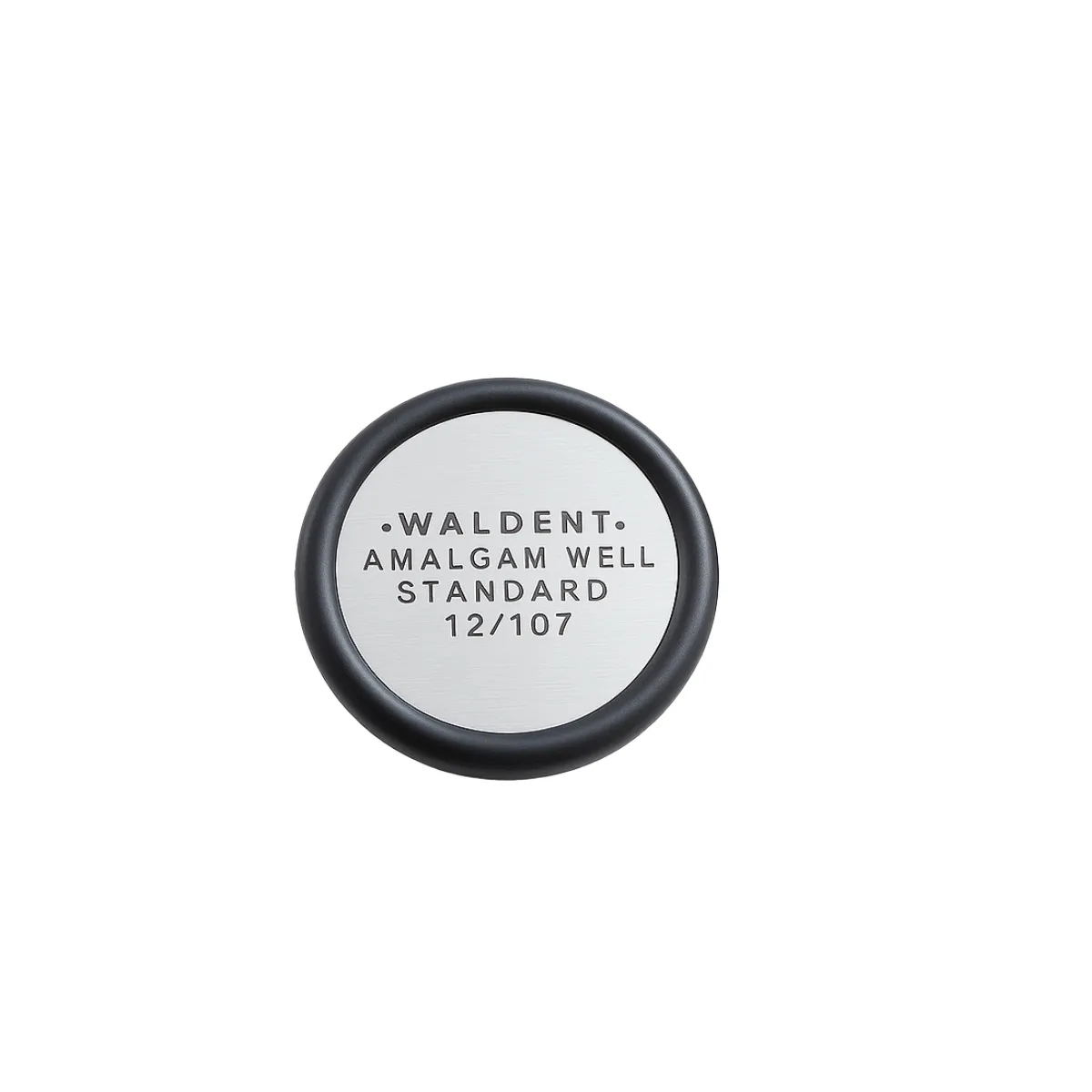 Waldent Amalgam Well Standard (12/107)
