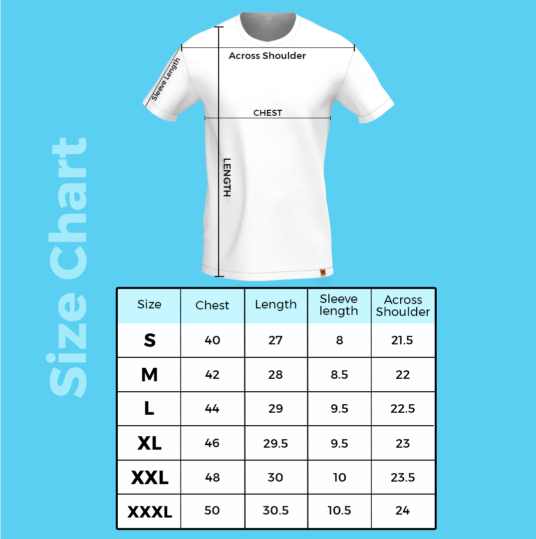 DentiCrew Round Neck Cotton T-Shirts White - I am Dentist