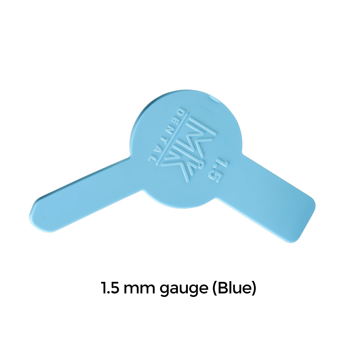 MiK PrepGauge Silicone Strips– Set Of 4 Gauges