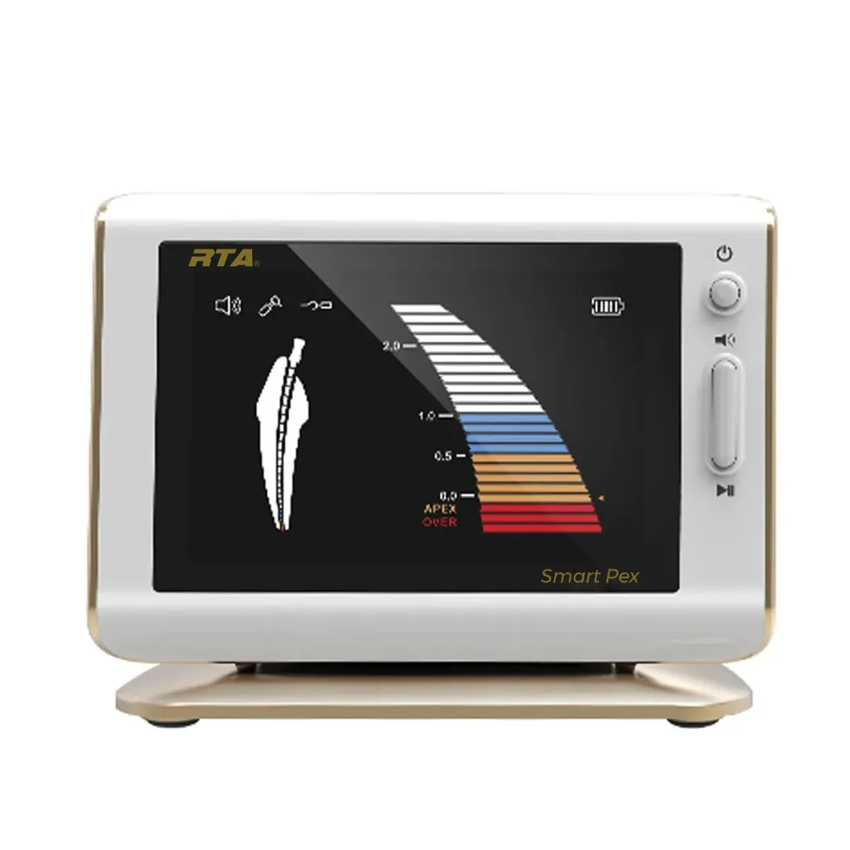 Woodpecker Smart-Pex Apex Locator + RTA MiniMotor Brushless Endomotor By Waldent