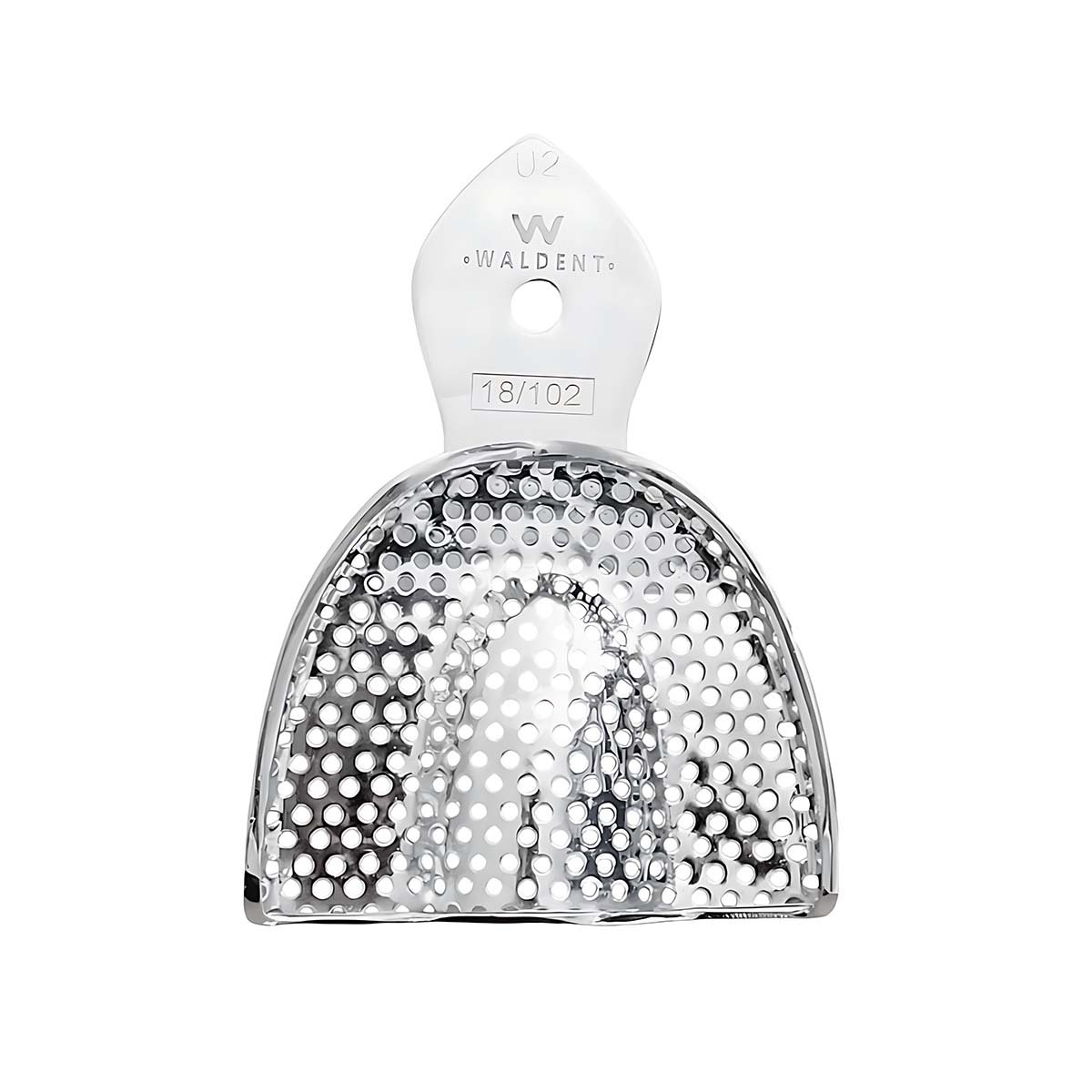 Waldent Rim-Lock Impression Trays