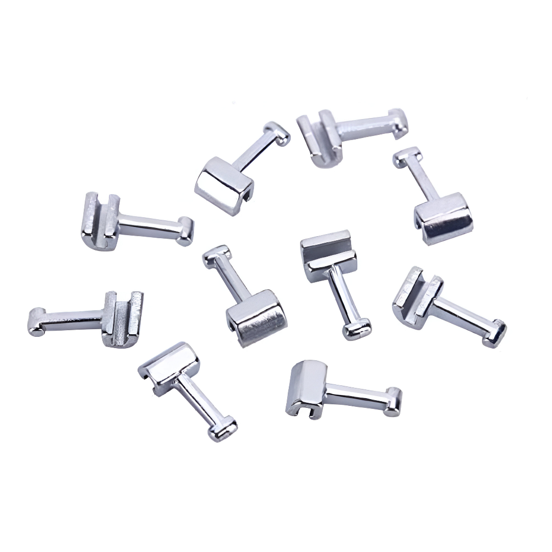 OSL Crimpable Hooks - Short (Pack Of 10)