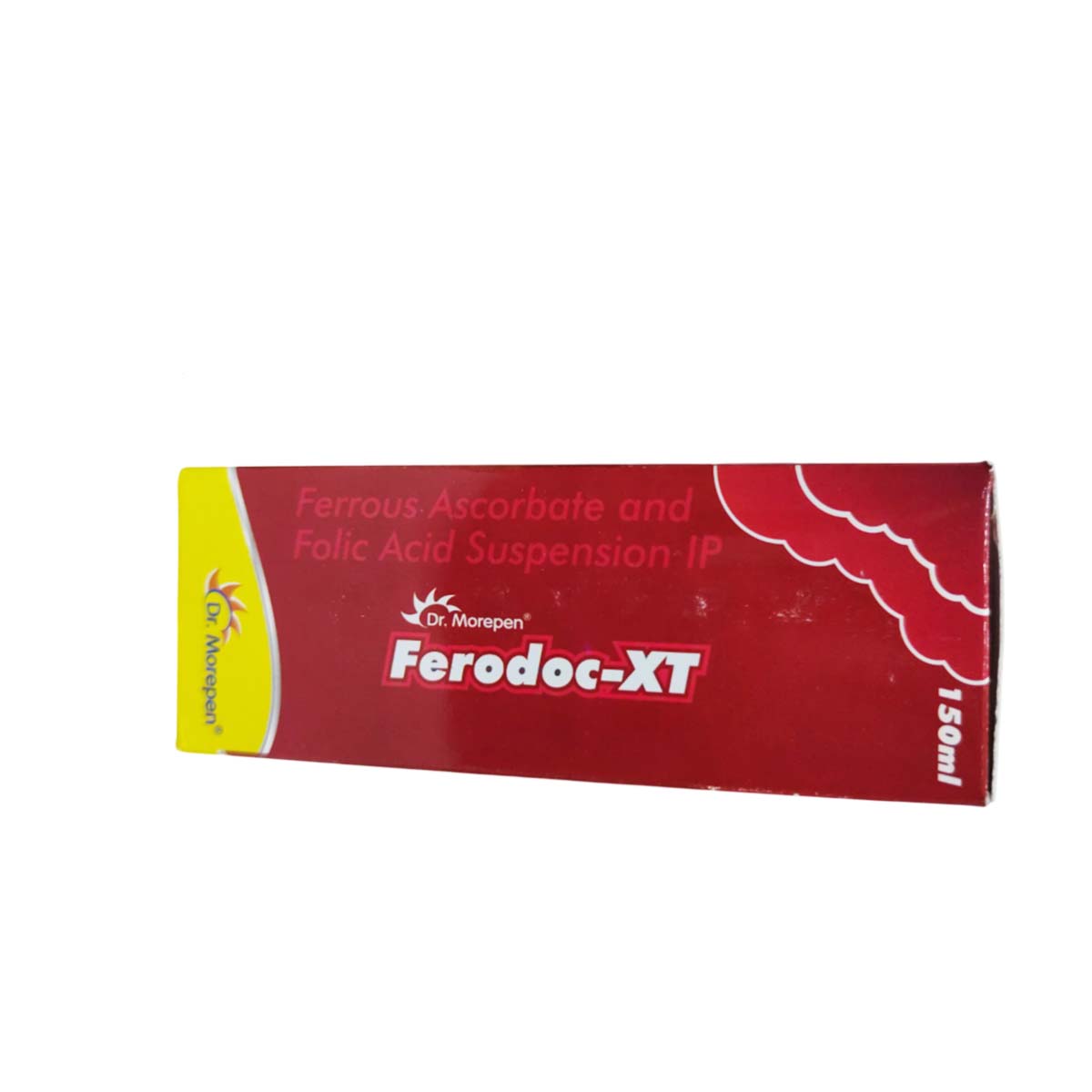 Dr. Morepen Ferodoc - XT Suspension