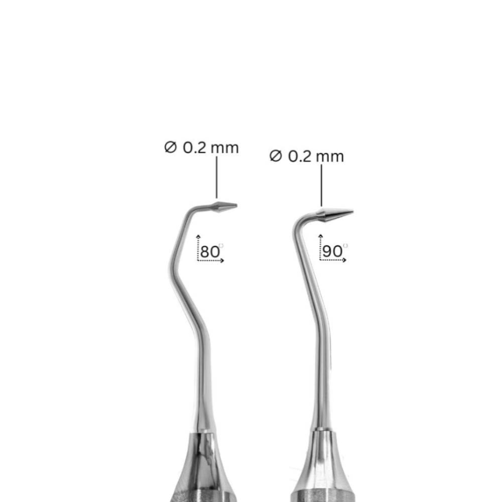 NT Pristine Composite Modelling Instruments 