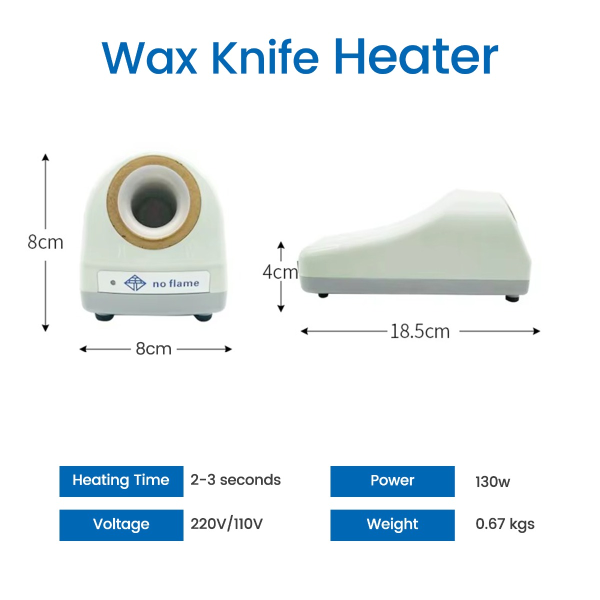 Jinguang Dental Wax Knife Heater