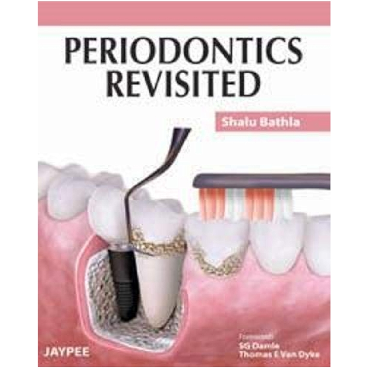 Jaypee Medical Periodontics Revisited (ISBN - 253670)