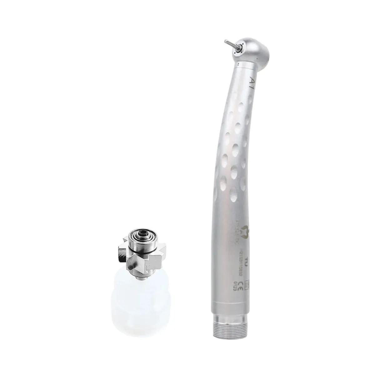 Apple A1 Pro Airotor Handpiece  - Super Torque-Push Button  and Cartridge (TU)