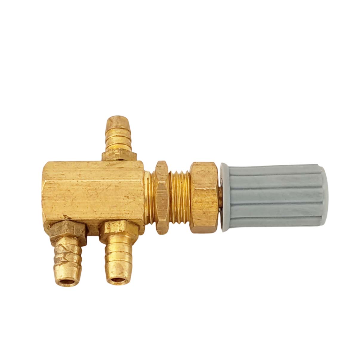 Sparedent Water Control Regulate Valve with 3 Nipples