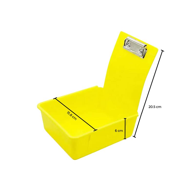 Jinguang Storage Box With Clip       