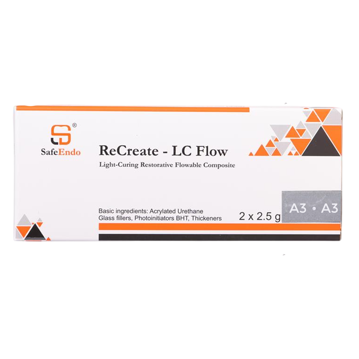 SafeEndo ReCreate LC Flow A3 Shade