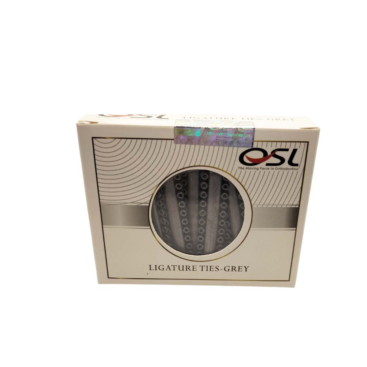 OSL Orthodontic Ligature Ties (Pack Of 1000)