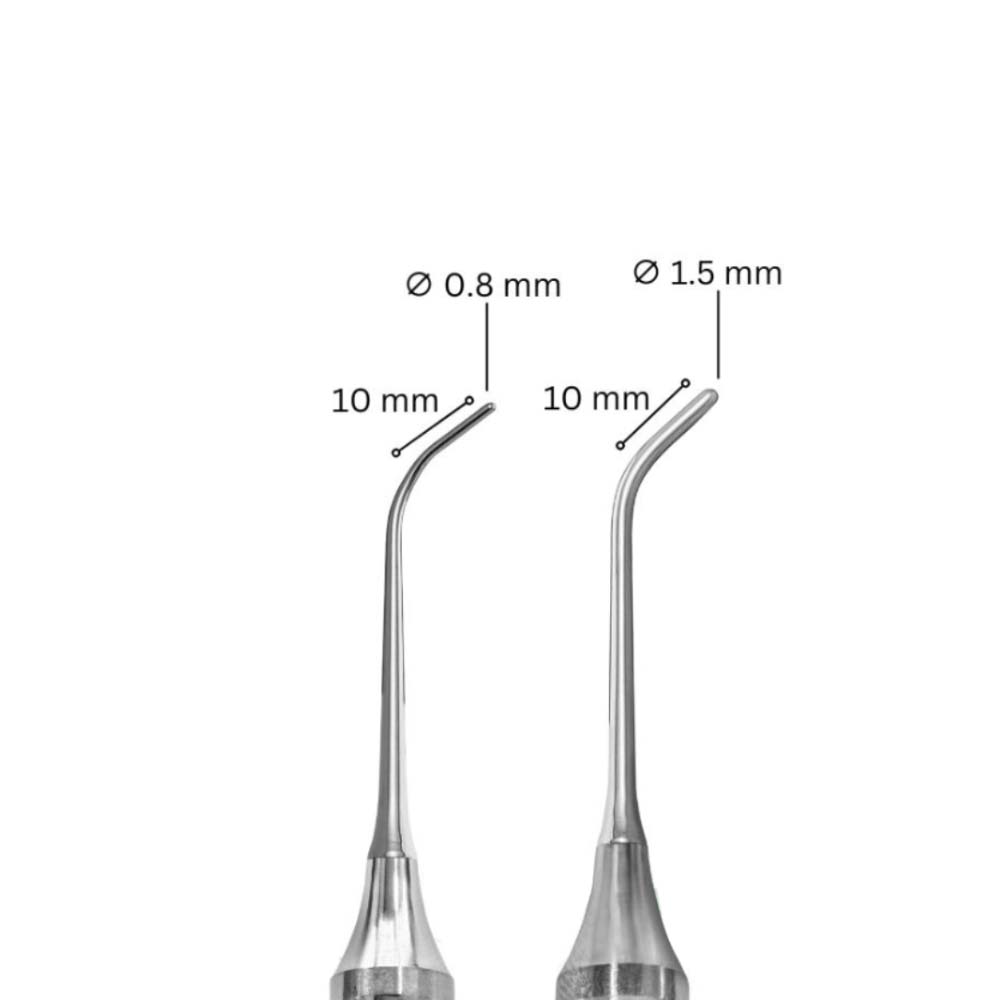 NT Pristine Composite Modelling Instruments 
