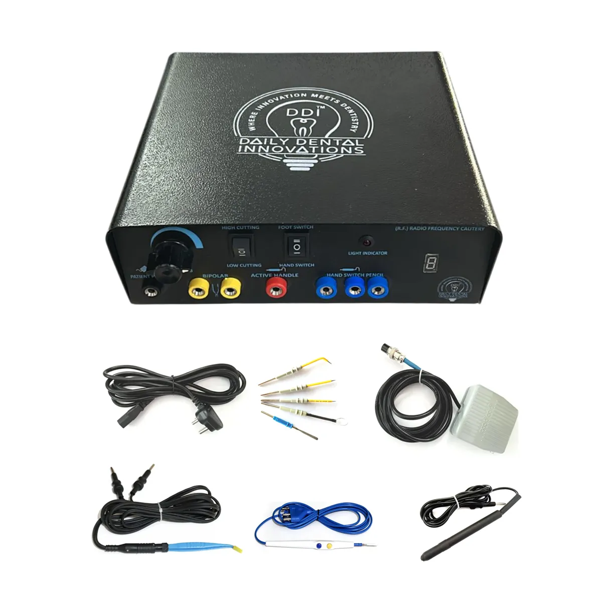 DDI R.F. Advance Cautery
