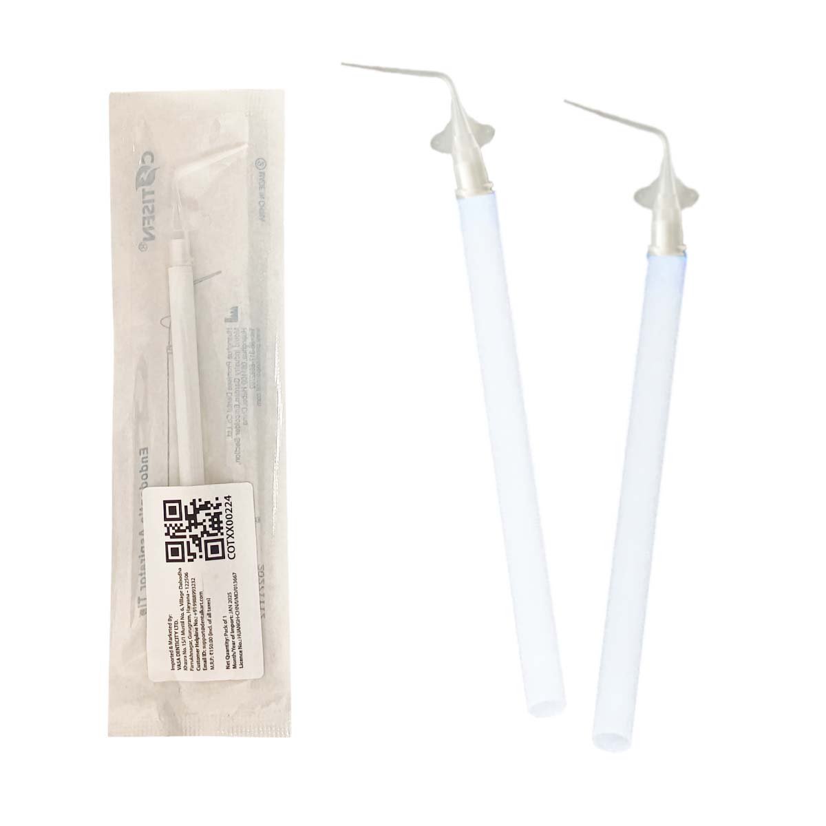 Cotisen Endodontic Aspirator Tip ( Pack of 1 )