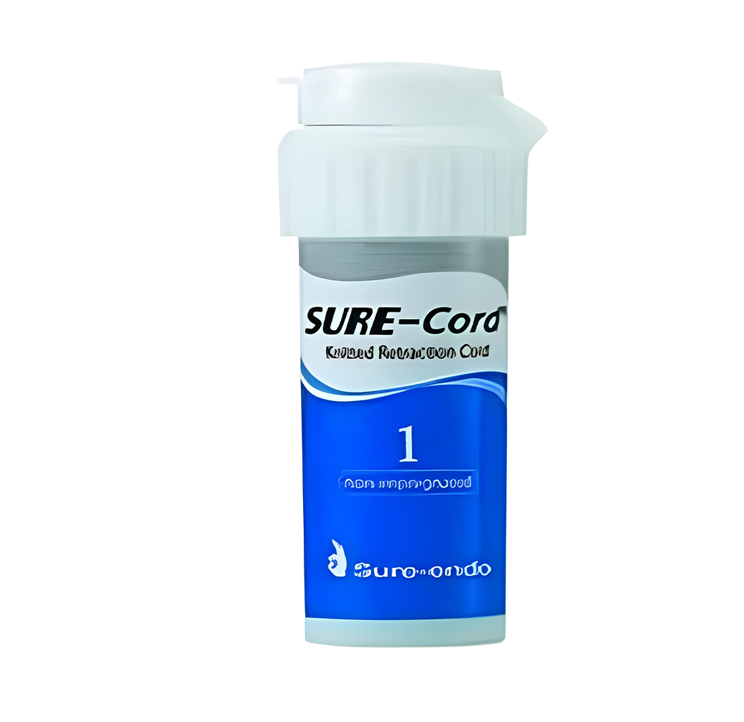 Sure Endo Sure Cord Knitted Retraction Cord #1