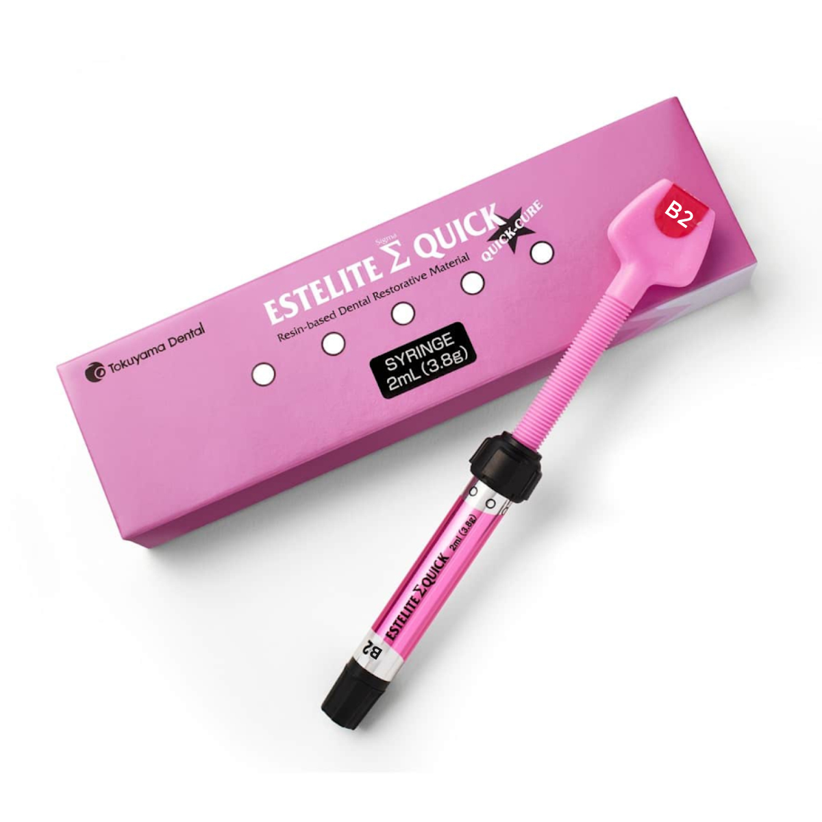 Tokuyama Estelite Sigma Quick Cure Refill Shade B2