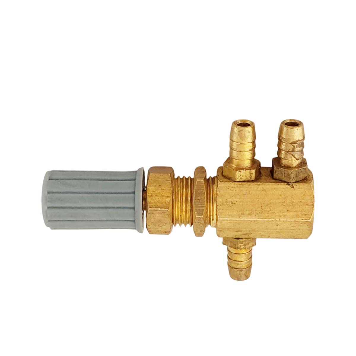 Sparedent Water Control Regulate Valve with 3 Nipples