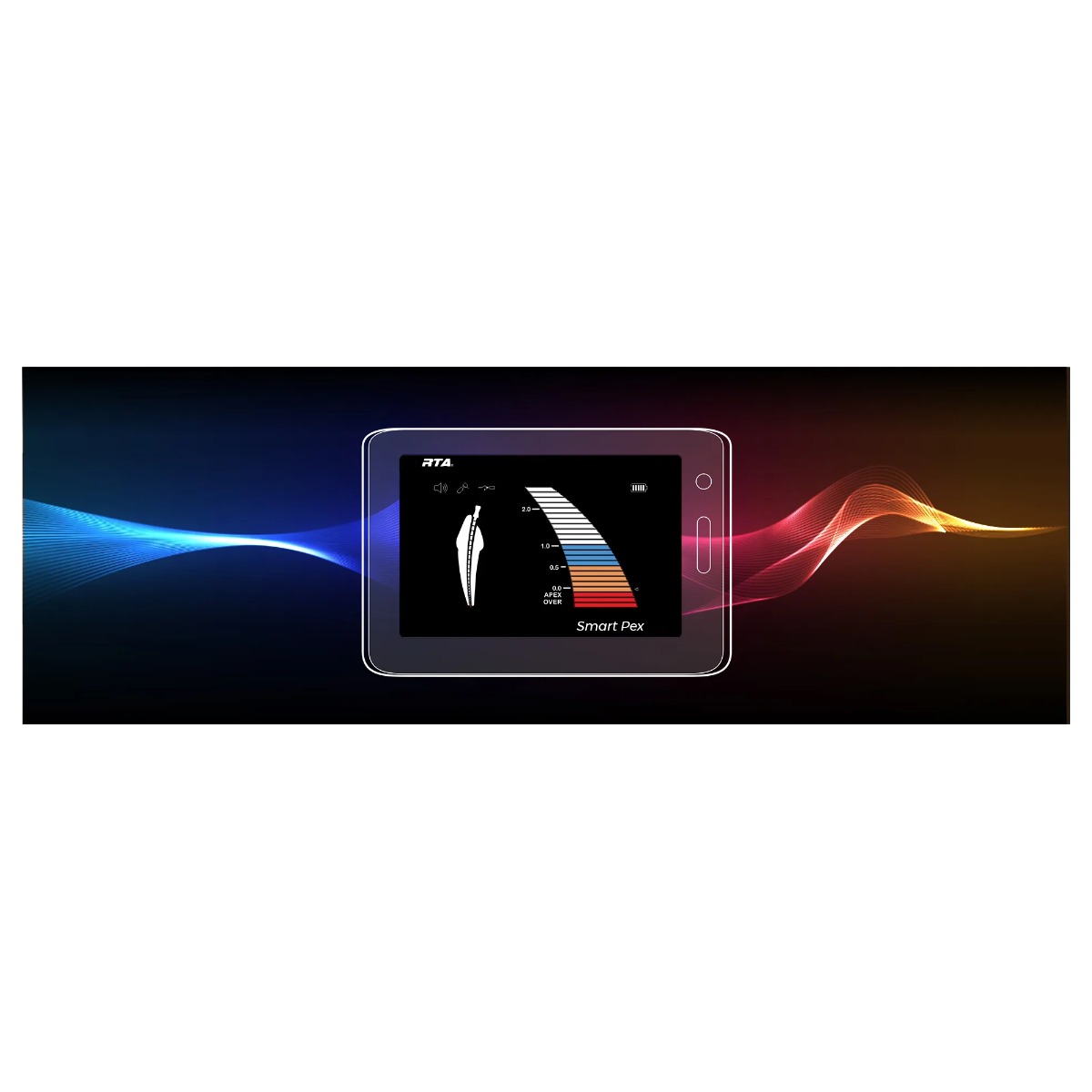 Woodpecker RTA Smart-Pex Apex Locator