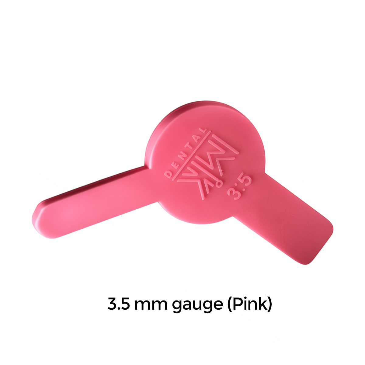 MiK PrepGauge Silicone Strips– Set Of 4 Gauges